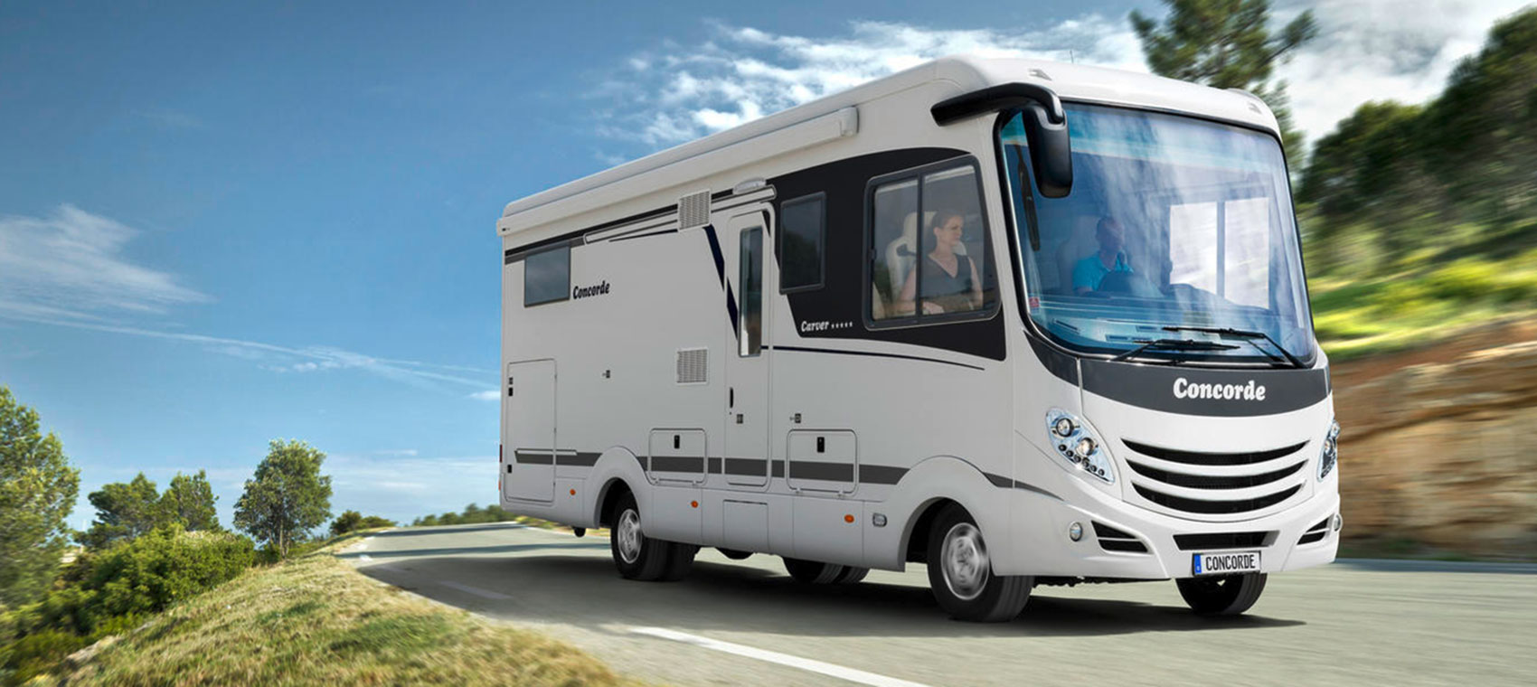 concorde motorhomes