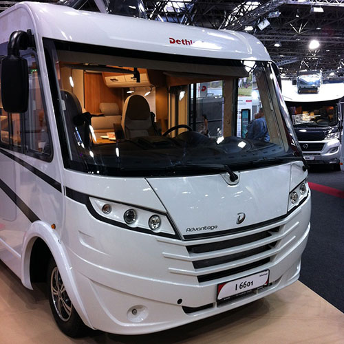 dethless motorhomes