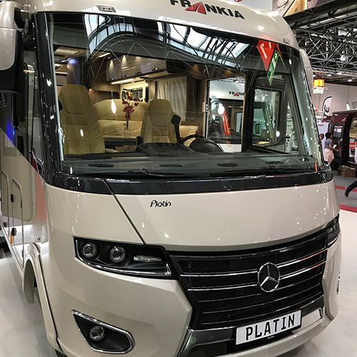 frankia motorhomes