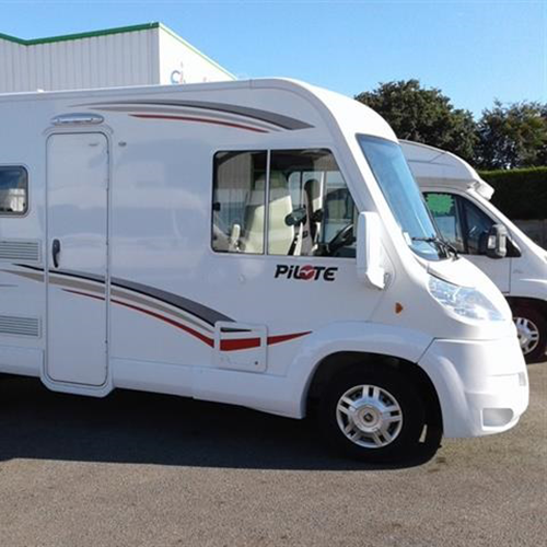 Pilote Motorhomes